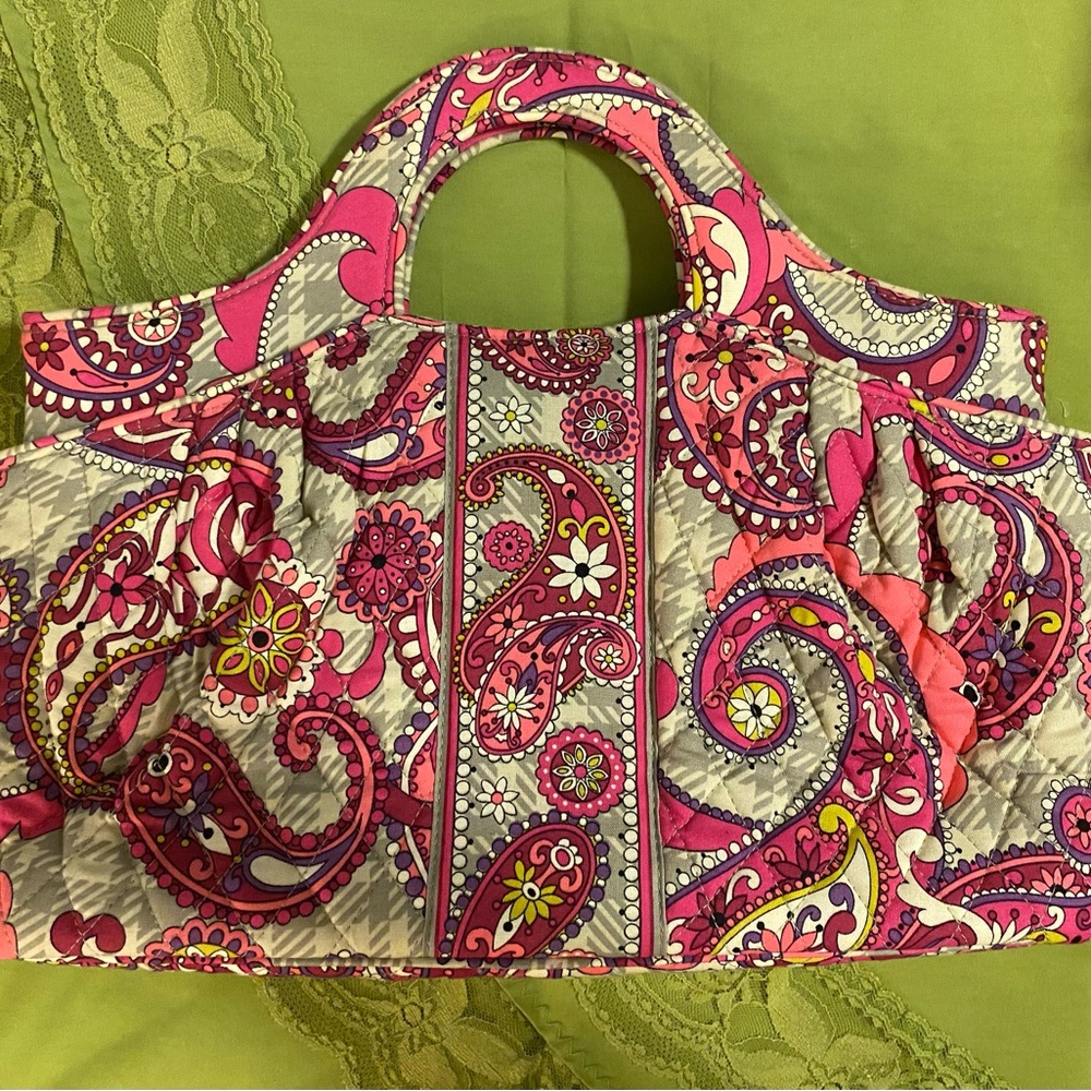 Vera Bradley purse.👜